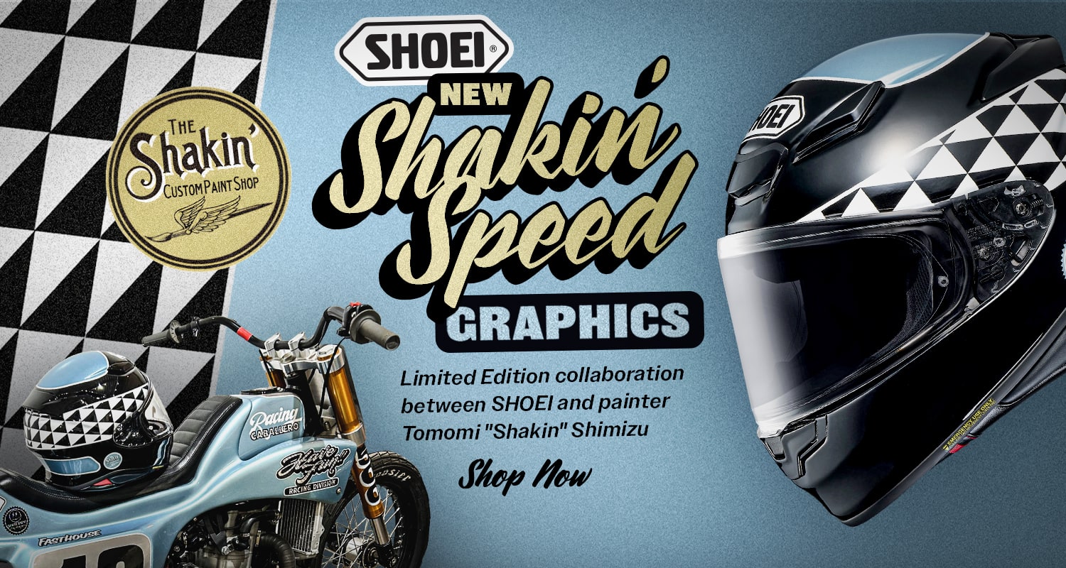 Official Site - Shoei® Helmets North America